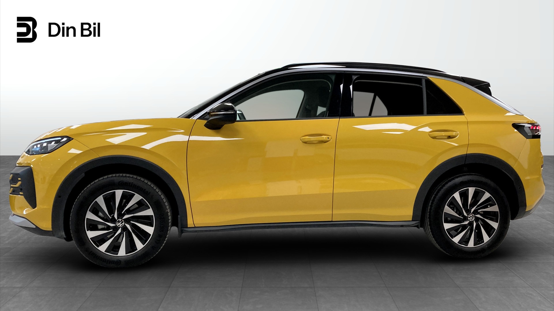 Volkswagen T-Roc TBP09N