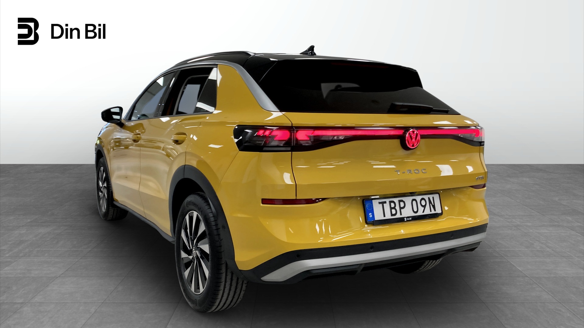 Volkswagen T-Roc TBP09N
