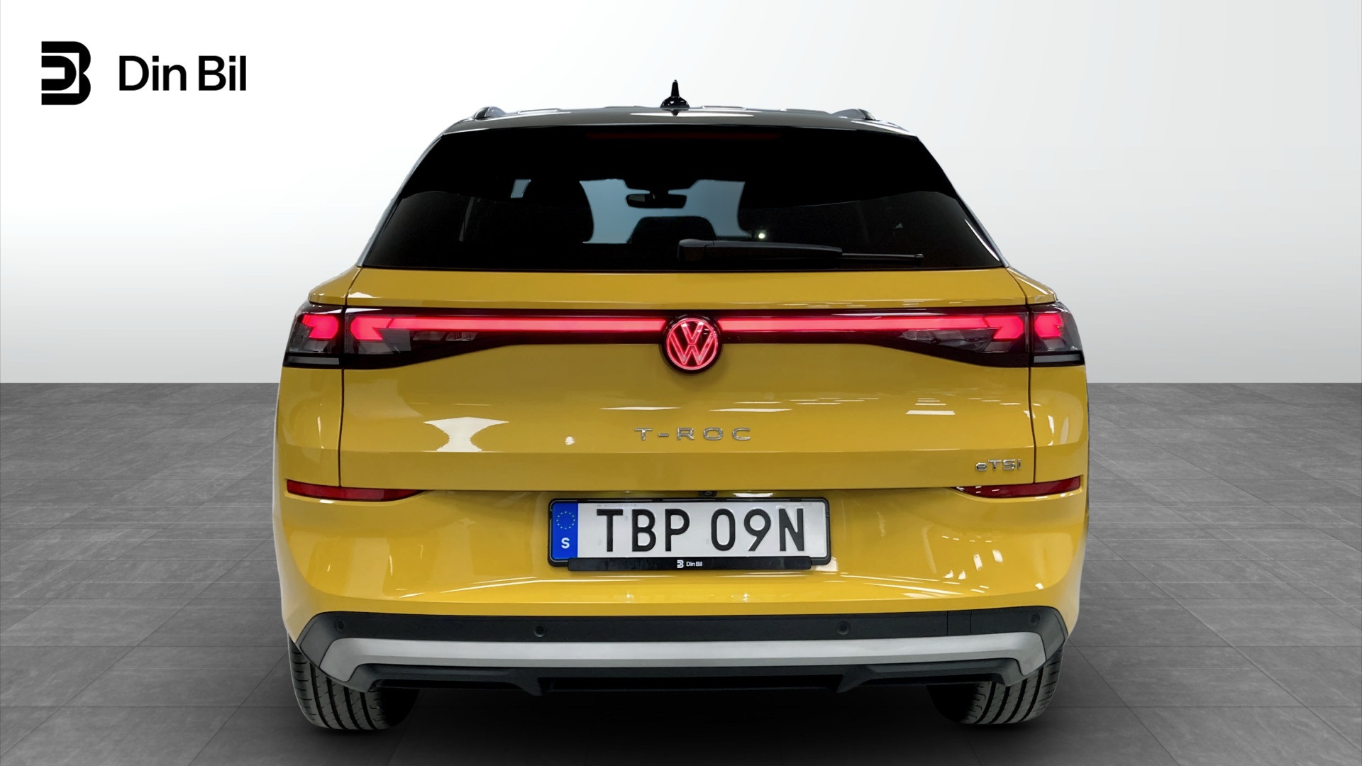 Volkswagen T-Roc TBP09N