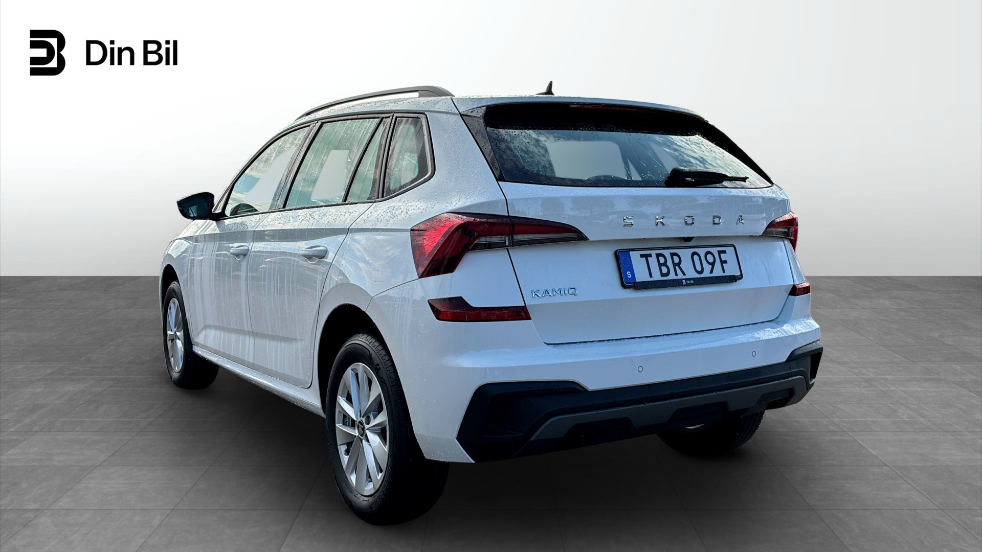 Skoda Kamiq TBR09F