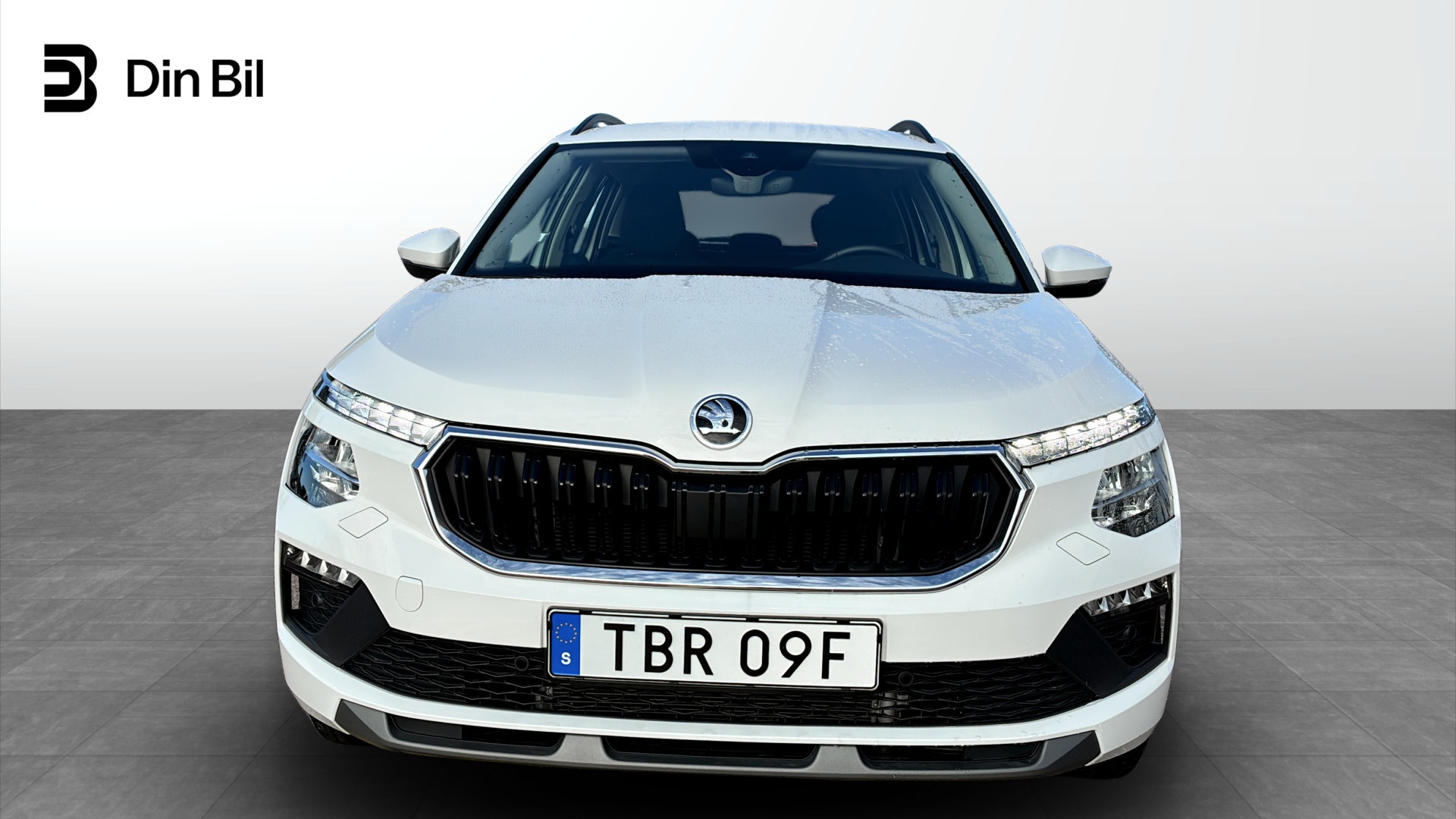 Skoda Kamiq TBR09F