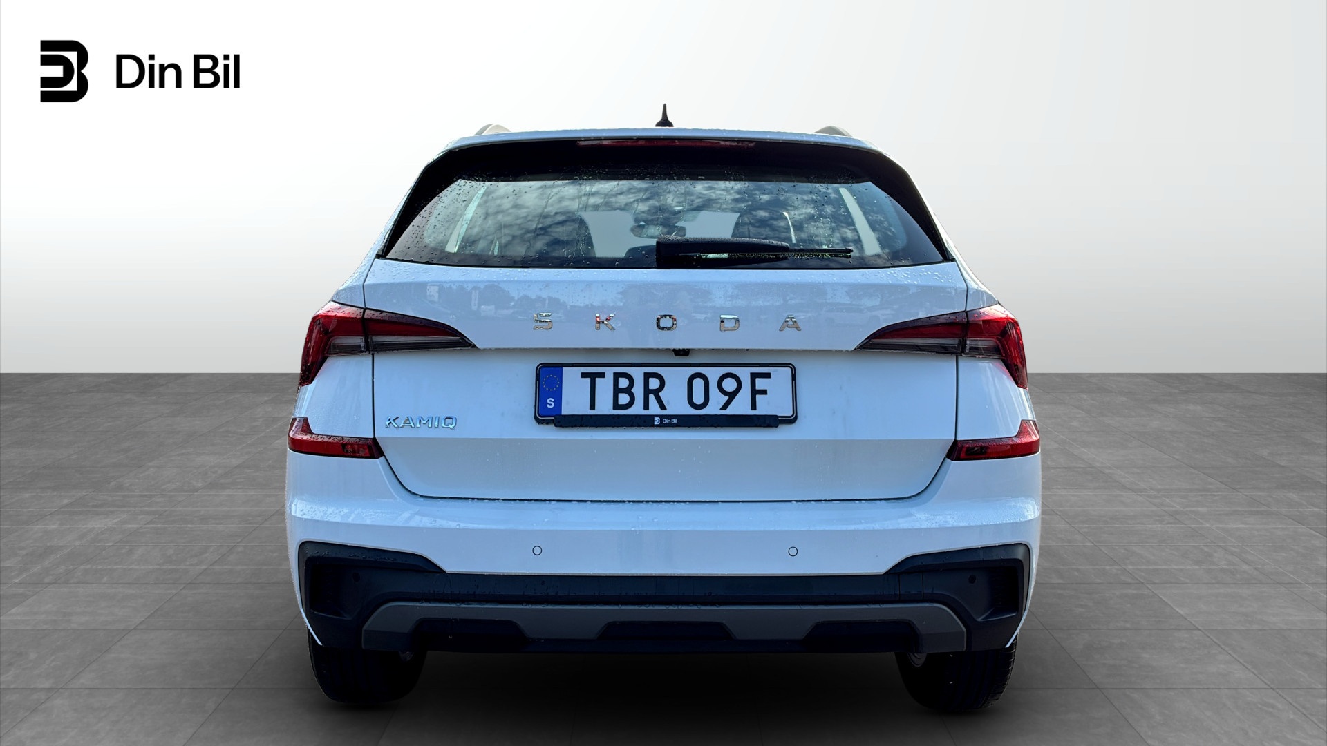 Skoda Kamiq TBR09F