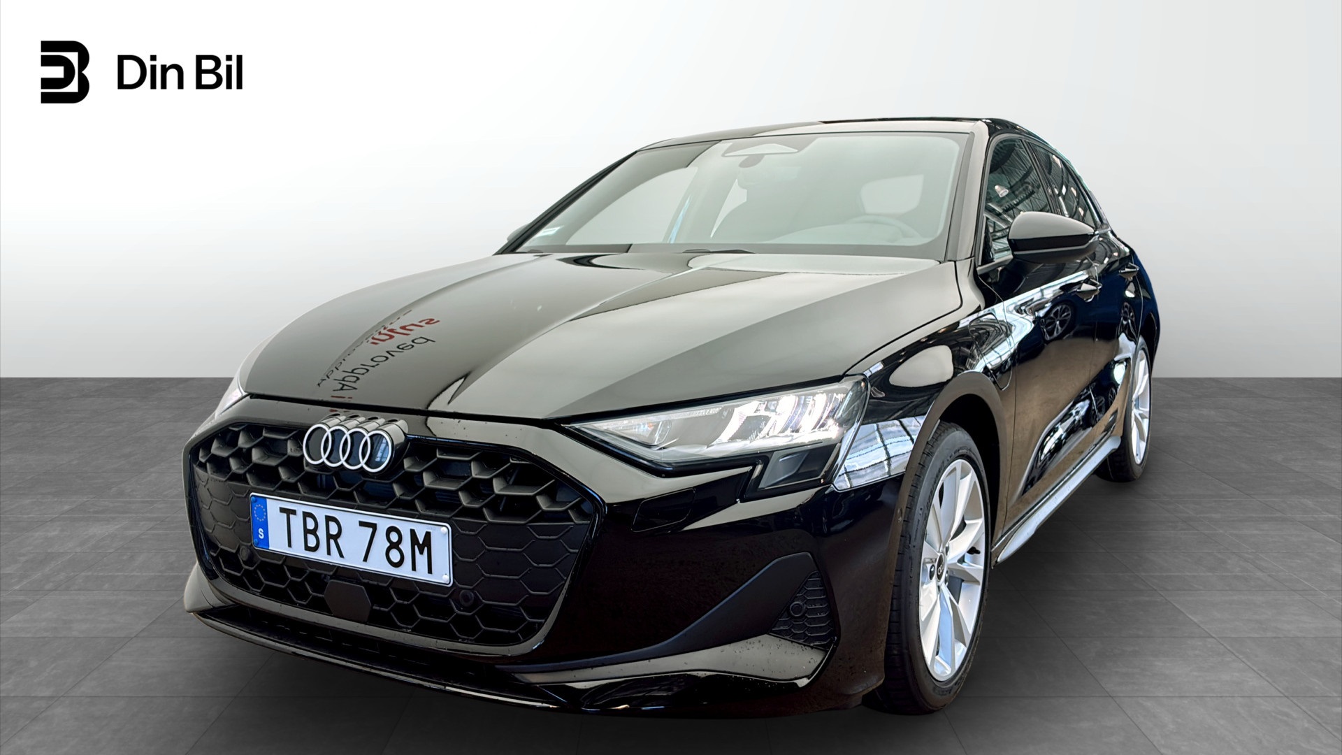 Audi A3 Sportback TBR78M