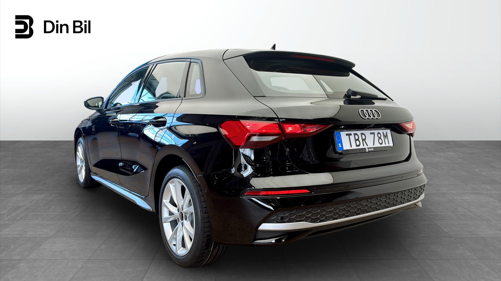 Audi A3 Sportback TBR78M