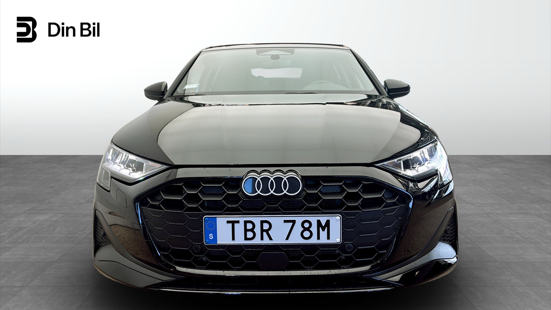 Audi A3 Sportback TBR78M