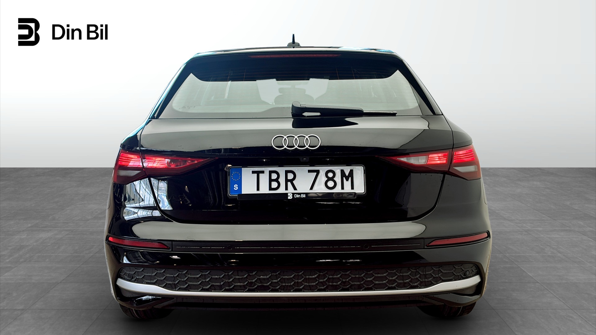 Audi A3 Sportback TBR78M