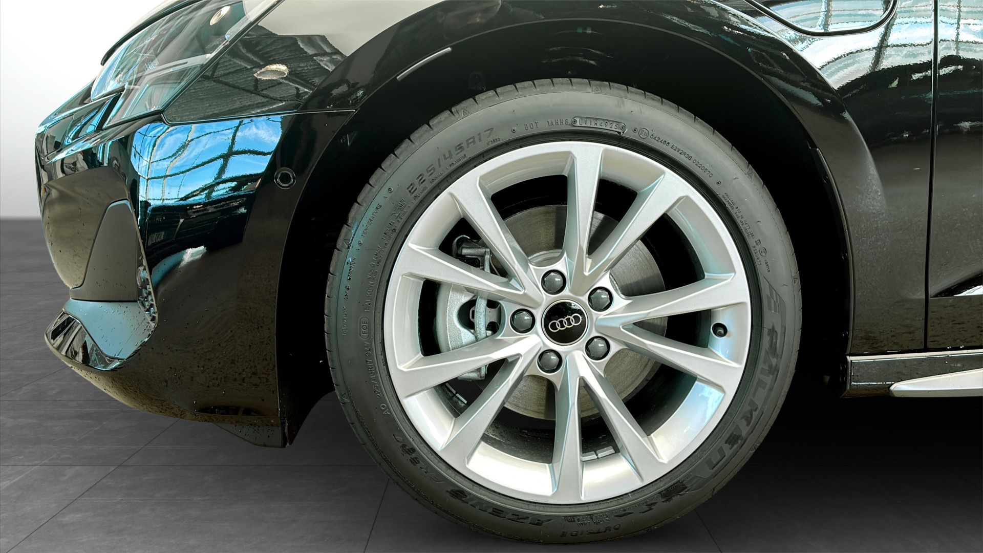 Audi A3 Sportback TBR78M