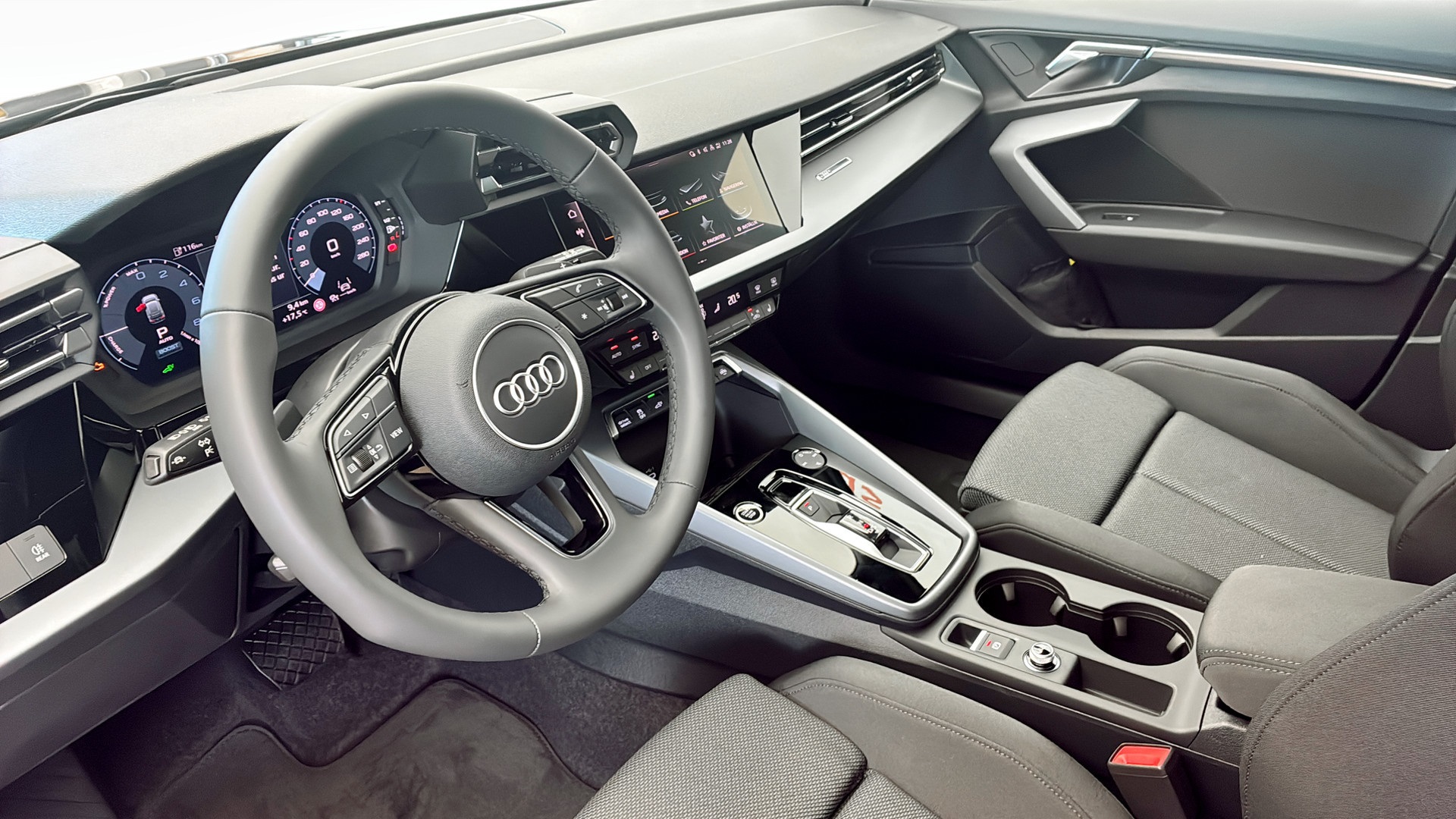 Audi A3 Sportback TBR78M