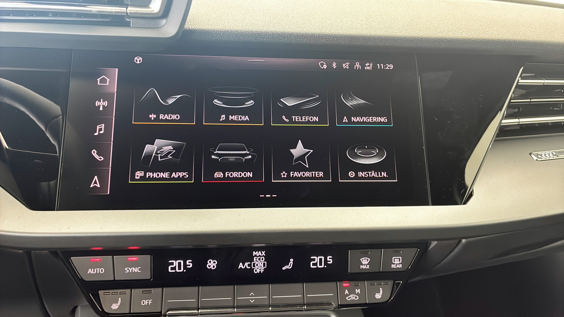 Audi A3 Sportback TBR78M