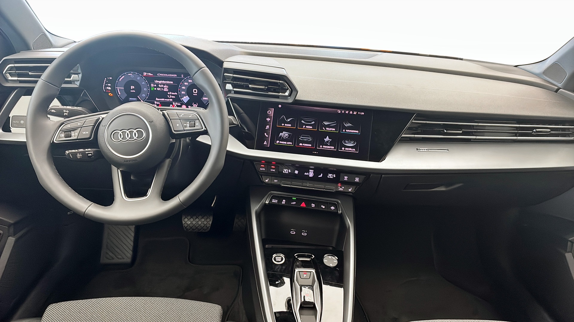 Audi A3 Sportback TBR78M