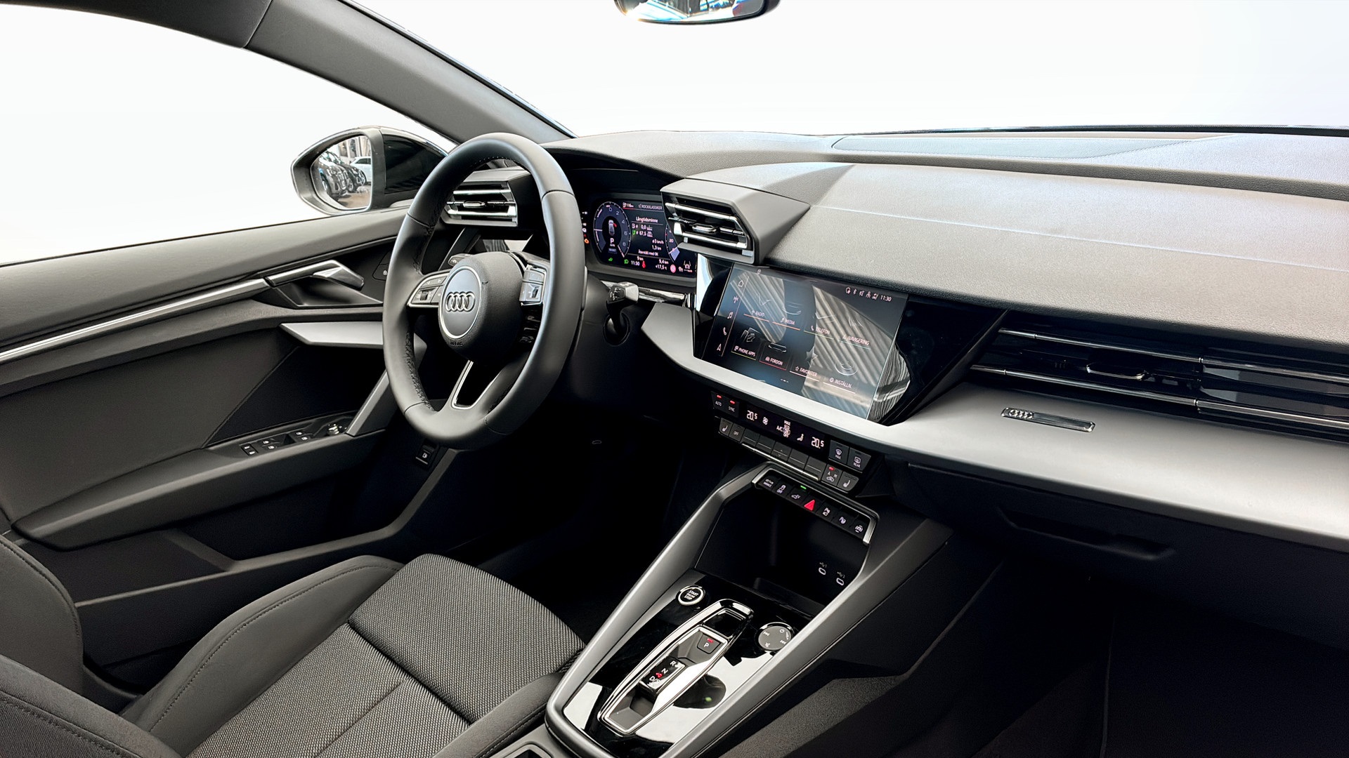Audi A3 Sportback TBR78M