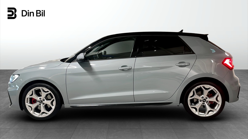 Audi A1 Sportback TBR79A