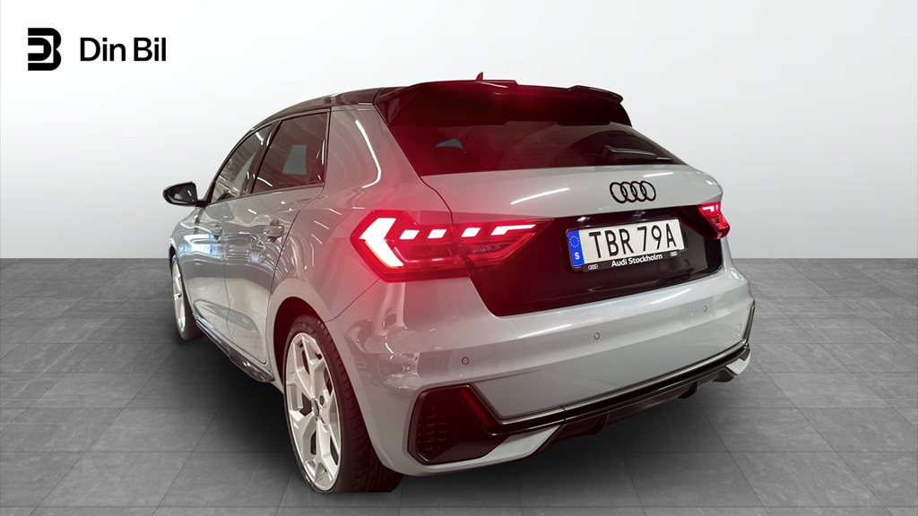 Audi A1 Sportback TBR79A