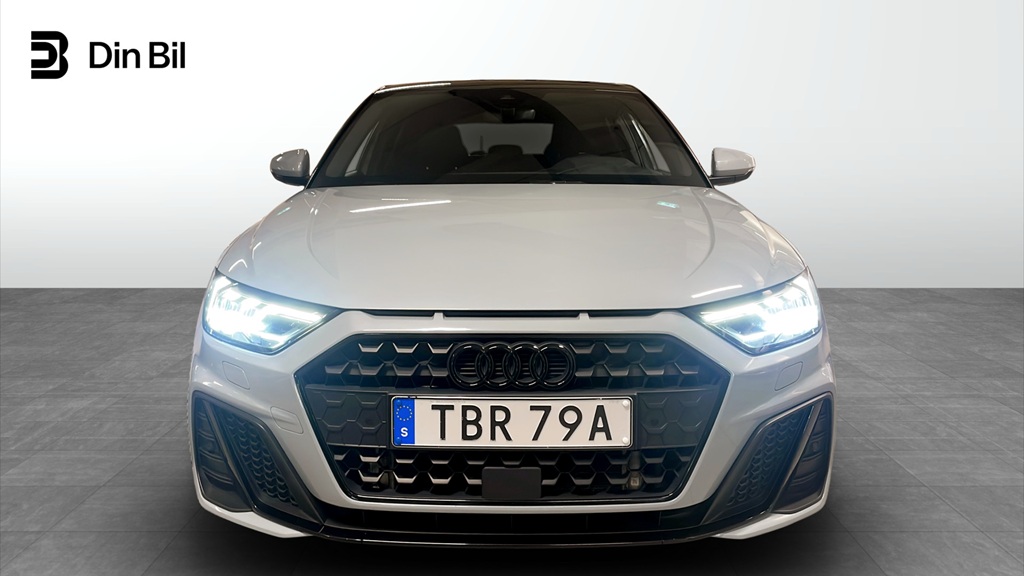 Audi A1 Sportback TBR79A