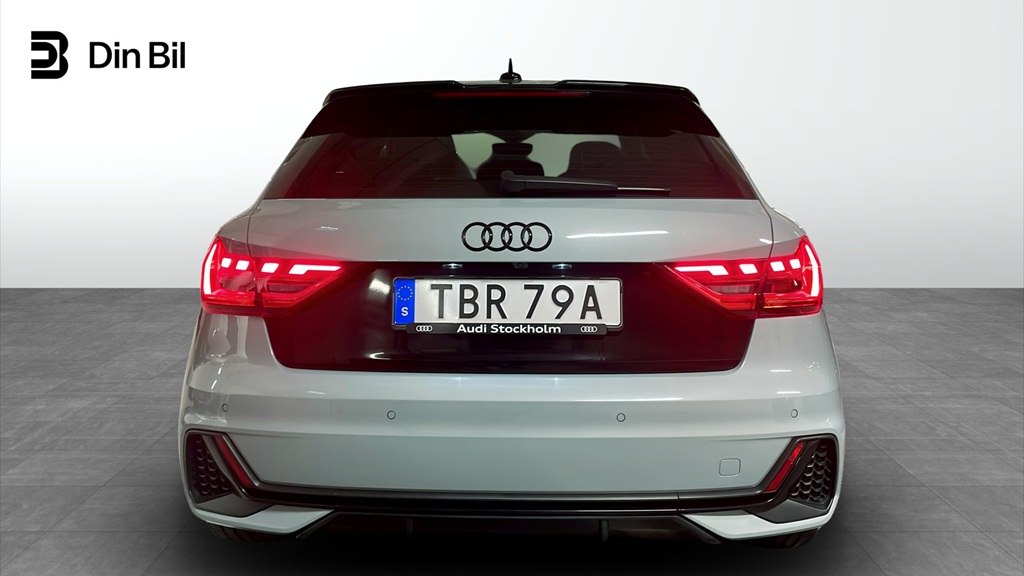 Audi A1 Sportback TBR79A