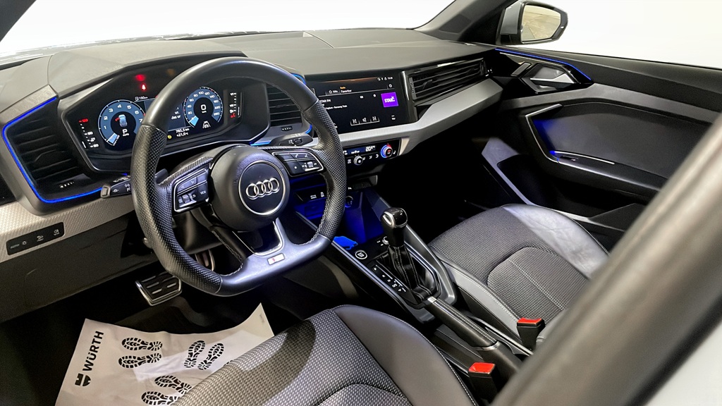 Audi A1 Sportback TBR79A