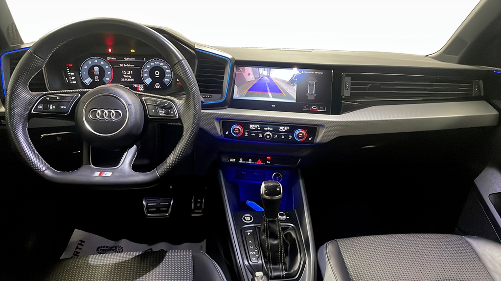 Audi A1 Sportback TBR79A