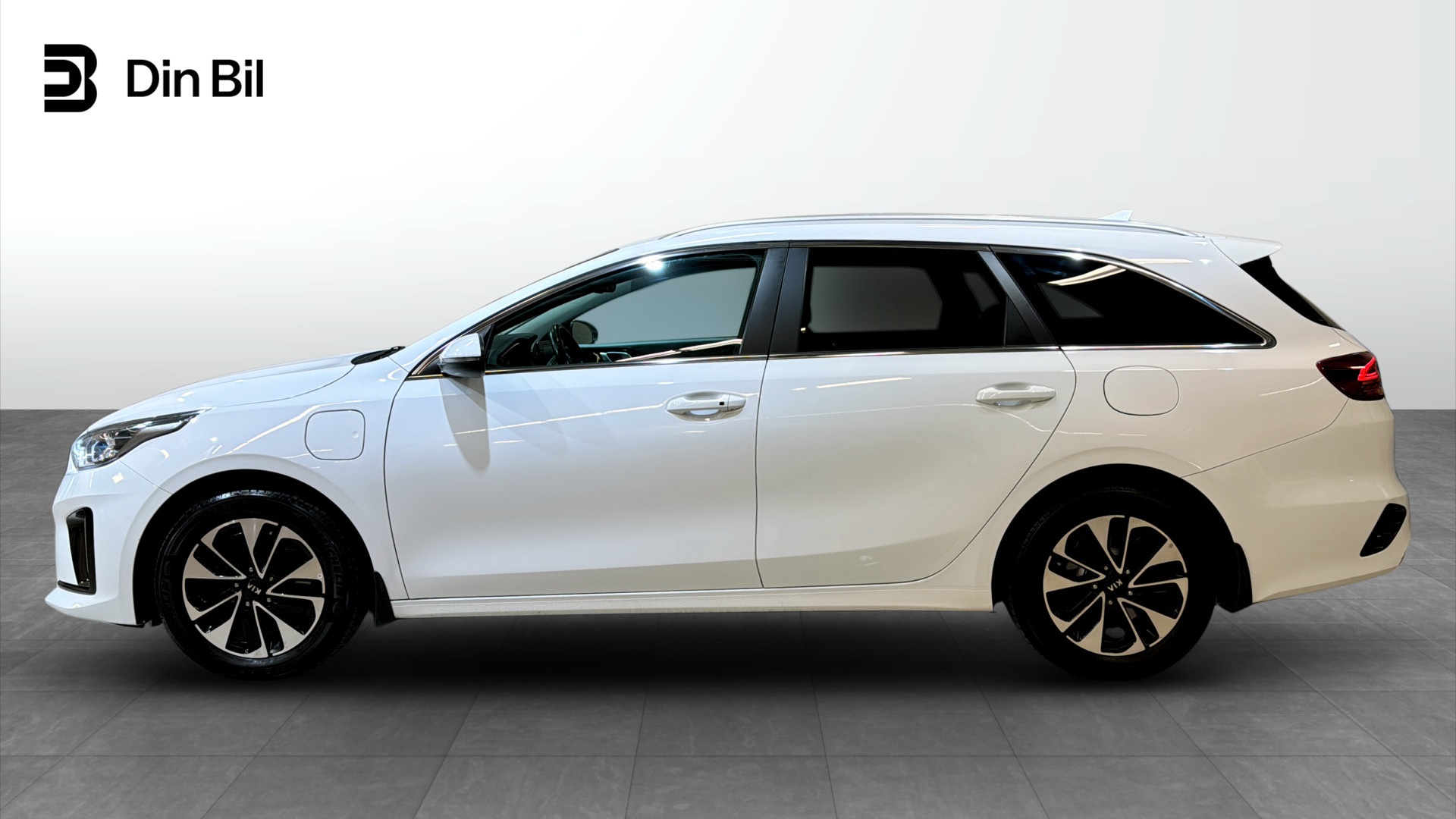 Kia cee'd SW TBW66A