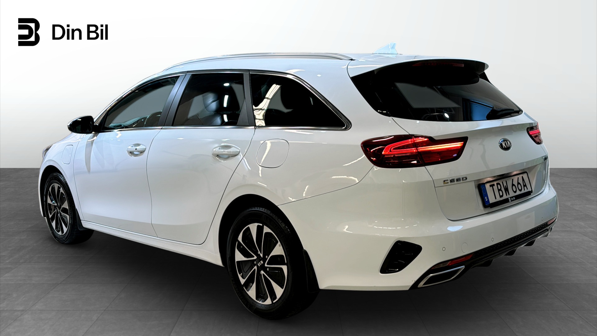Kia cee'd SW TBW66A