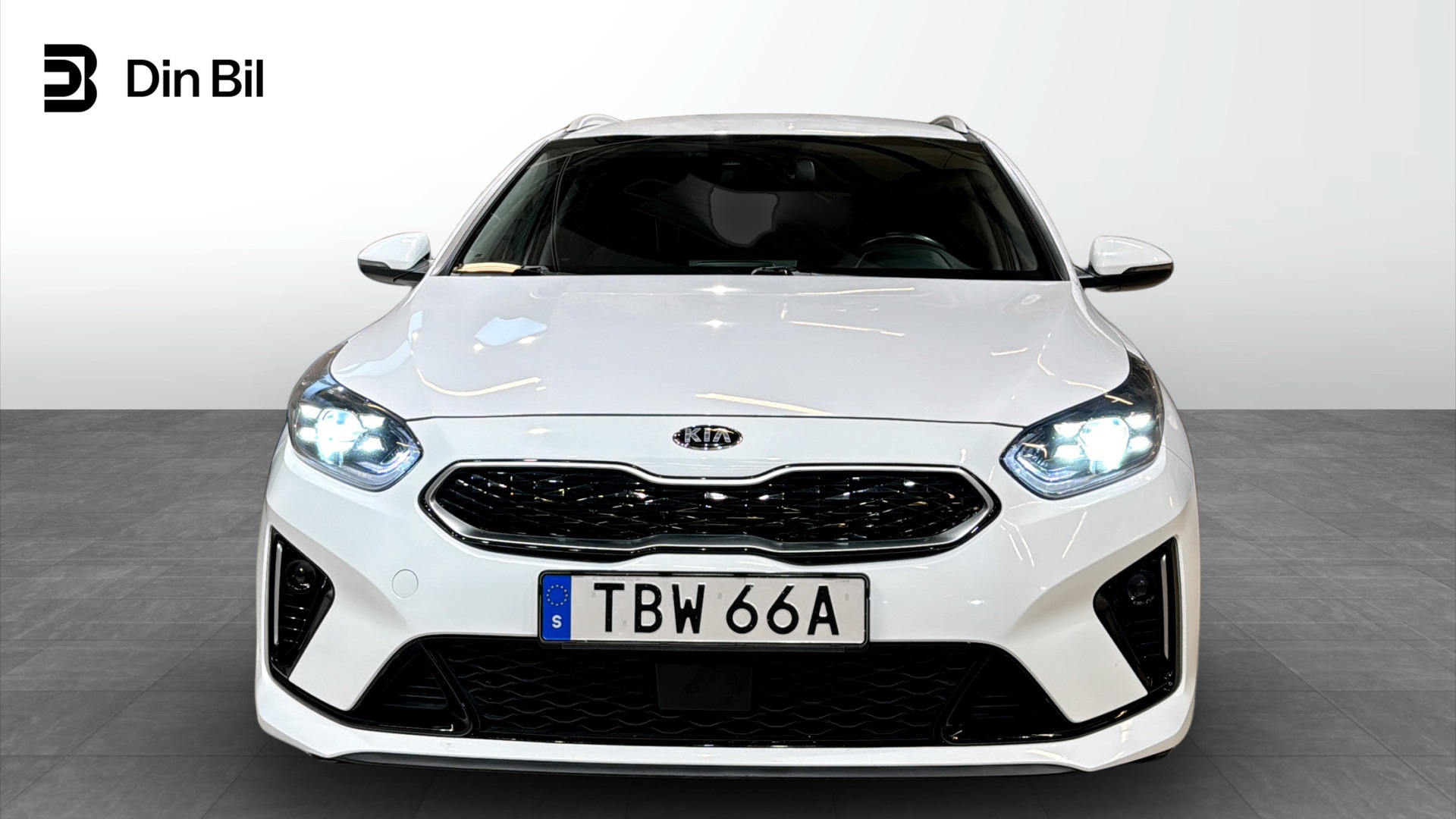 Kia cee'd SW TBW66A