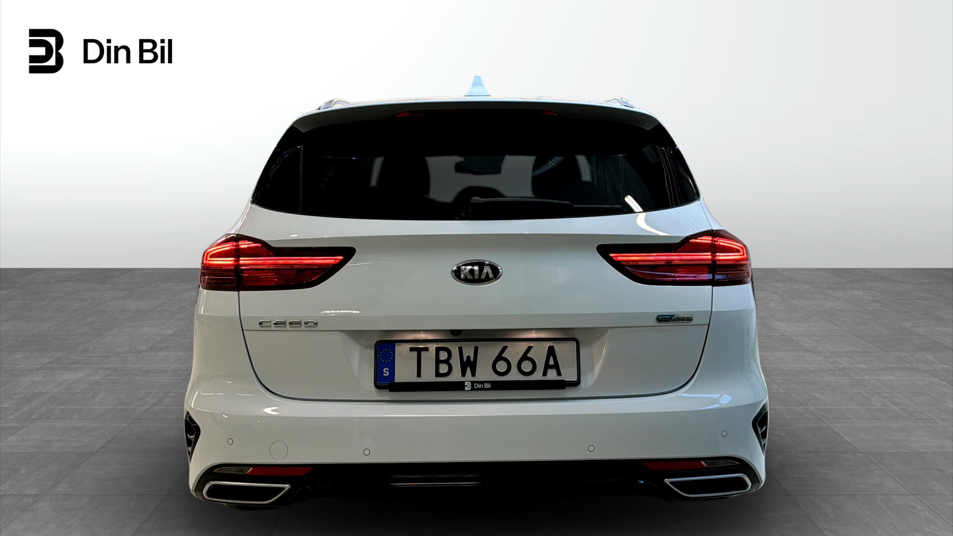 Kia cee'd SW TBW66A