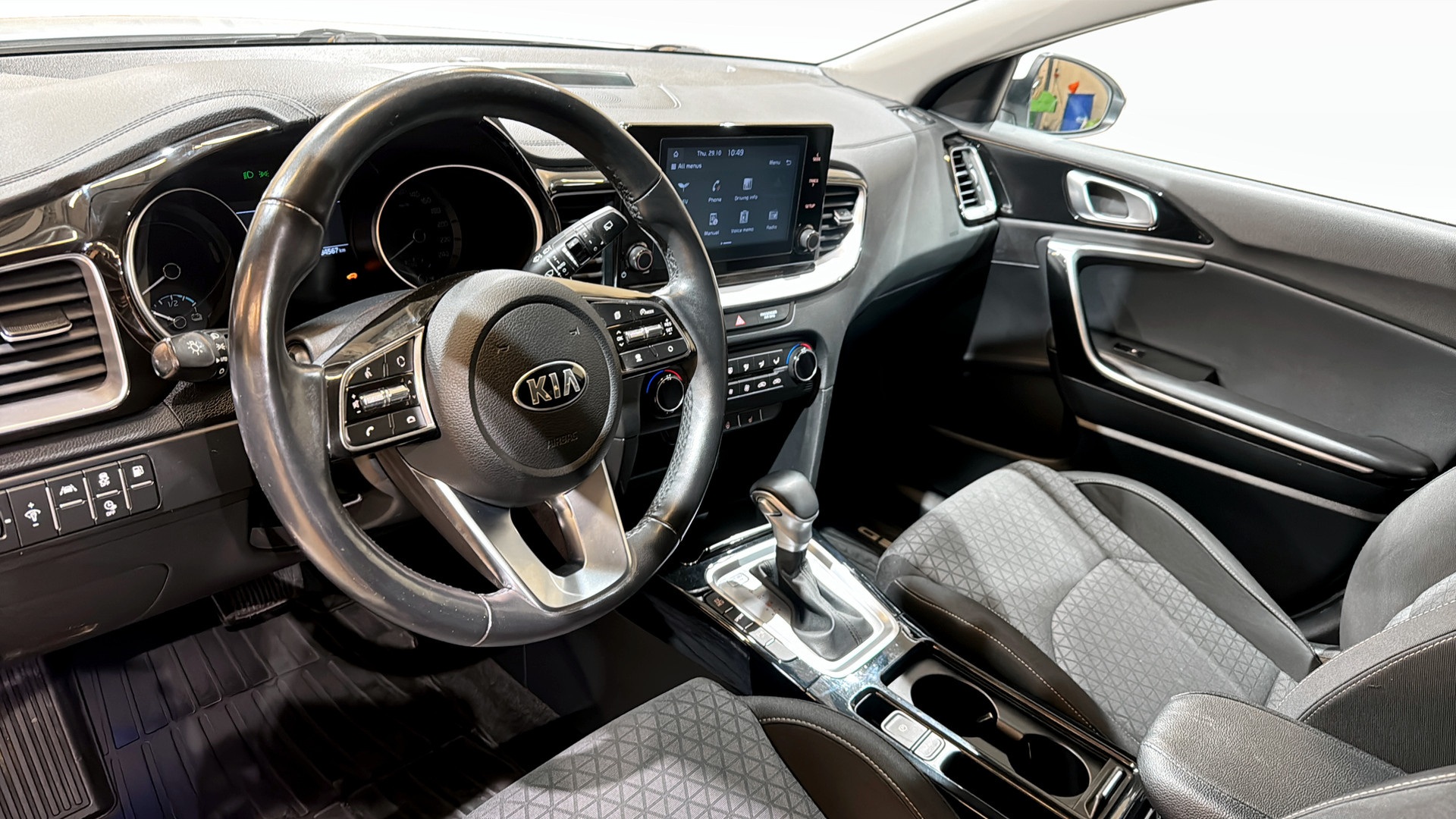 Kia cee'd SW TBW66A