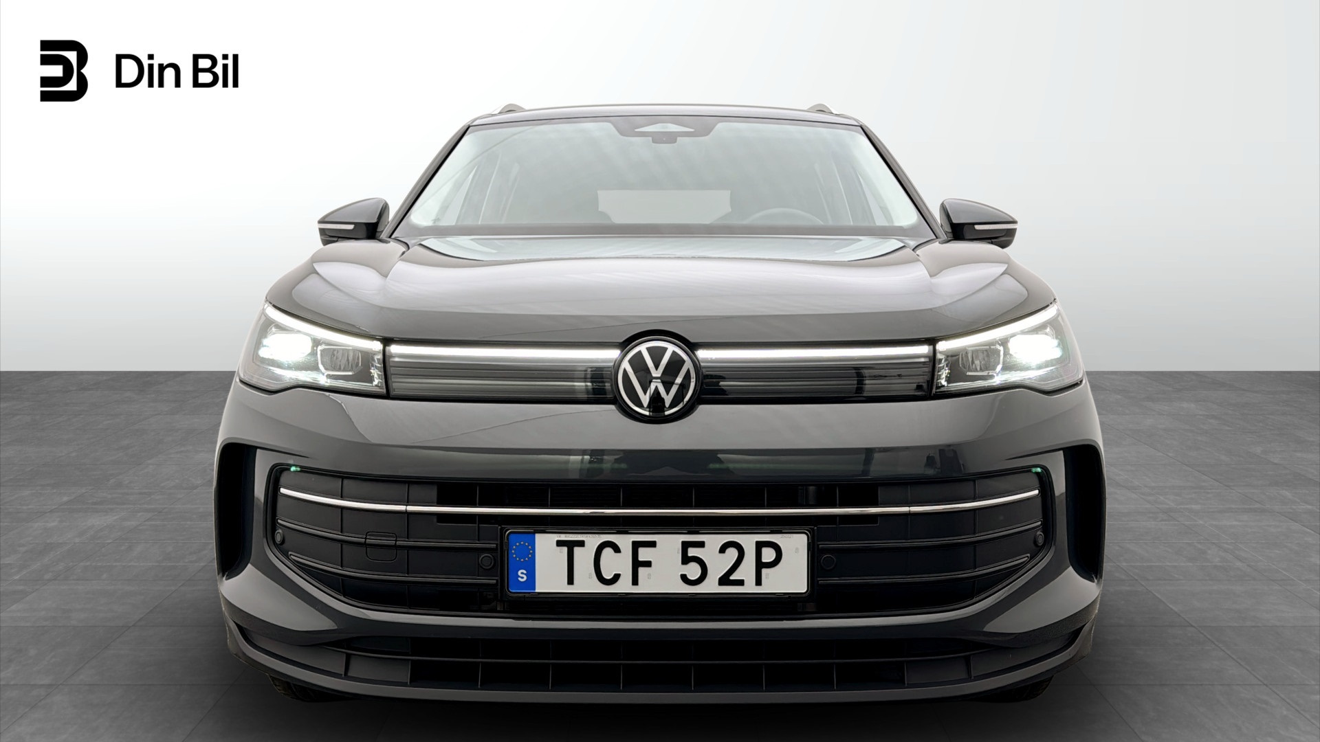 Volkswagen Tiguan TCF52P