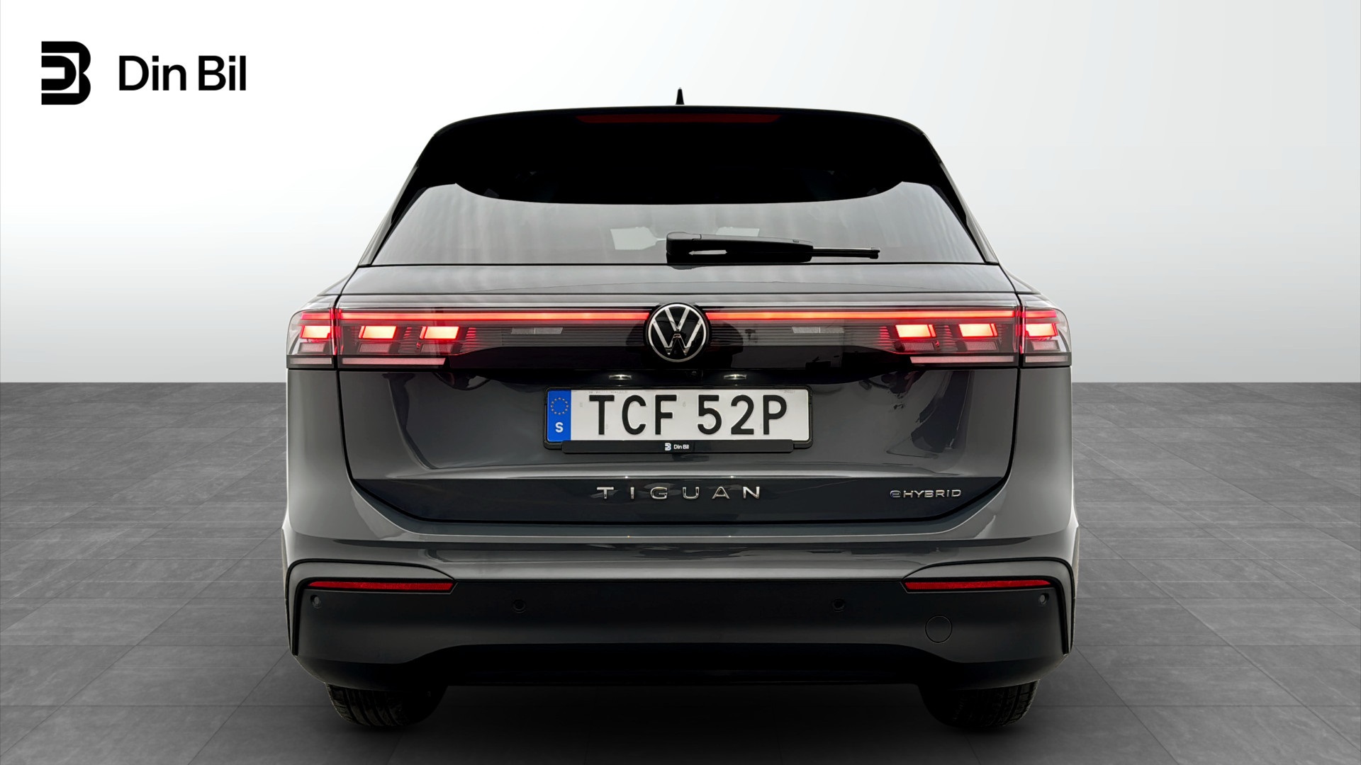 Volkswagen Tiguan TCF52P