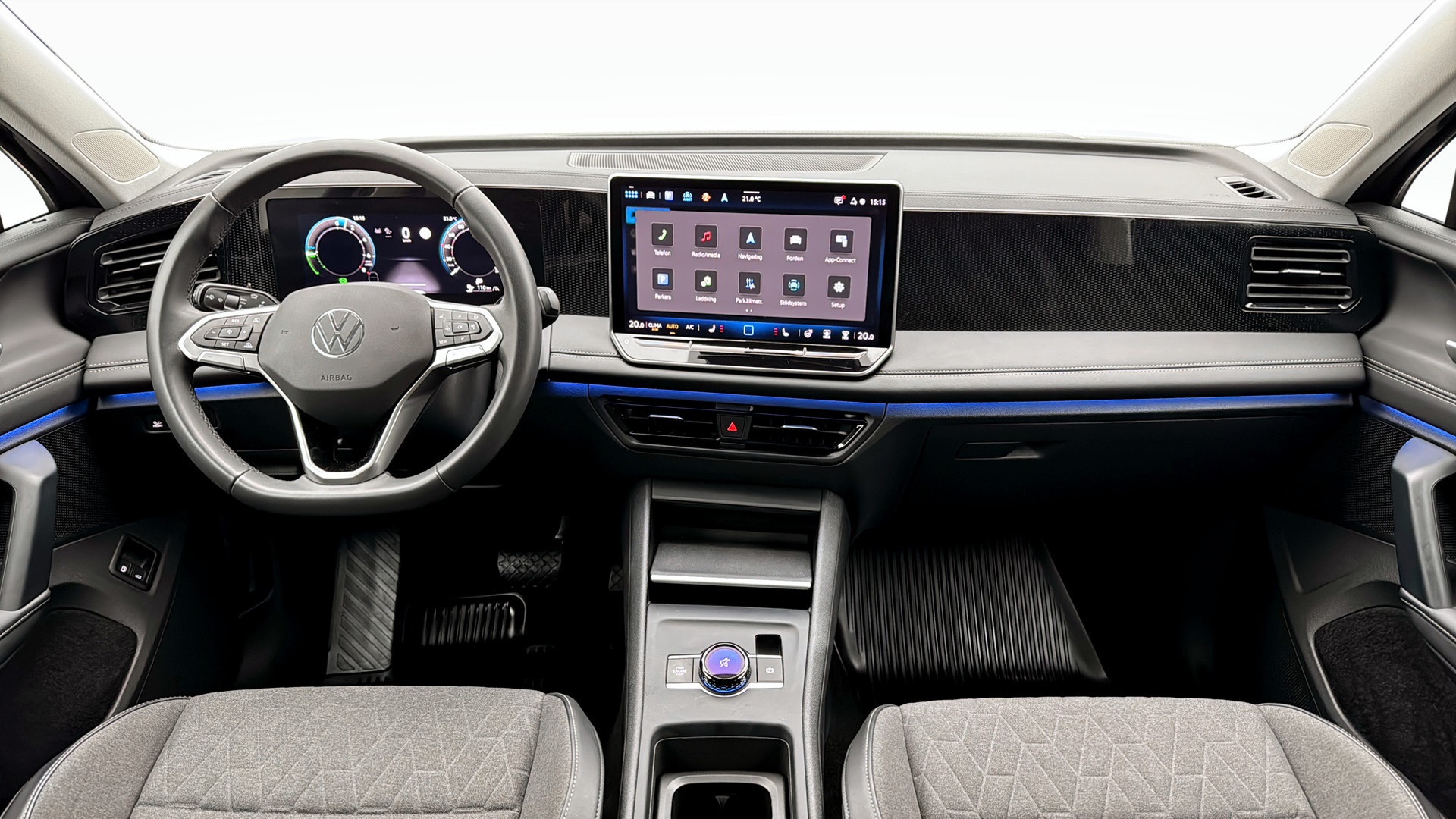 Volkswagen Tiguan TCF52P