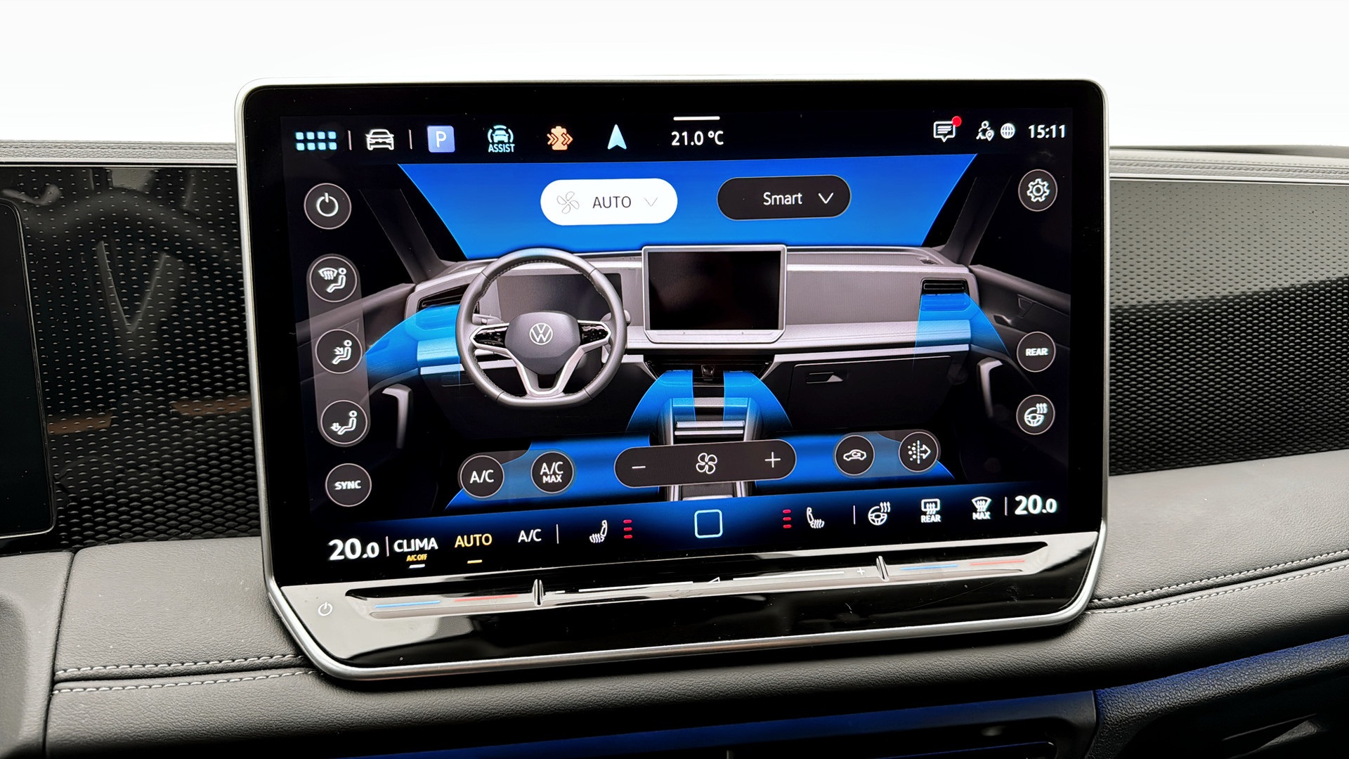 Volkswagen Tiguan TCF52P