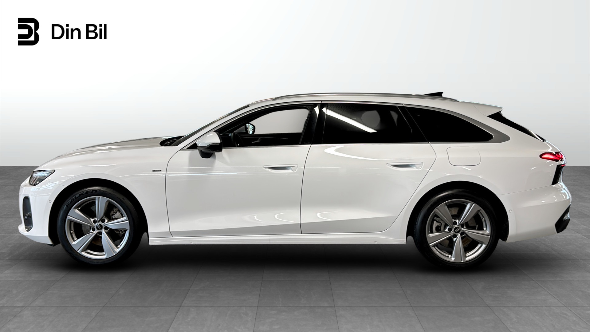 Audi A6 Avant TCG17C