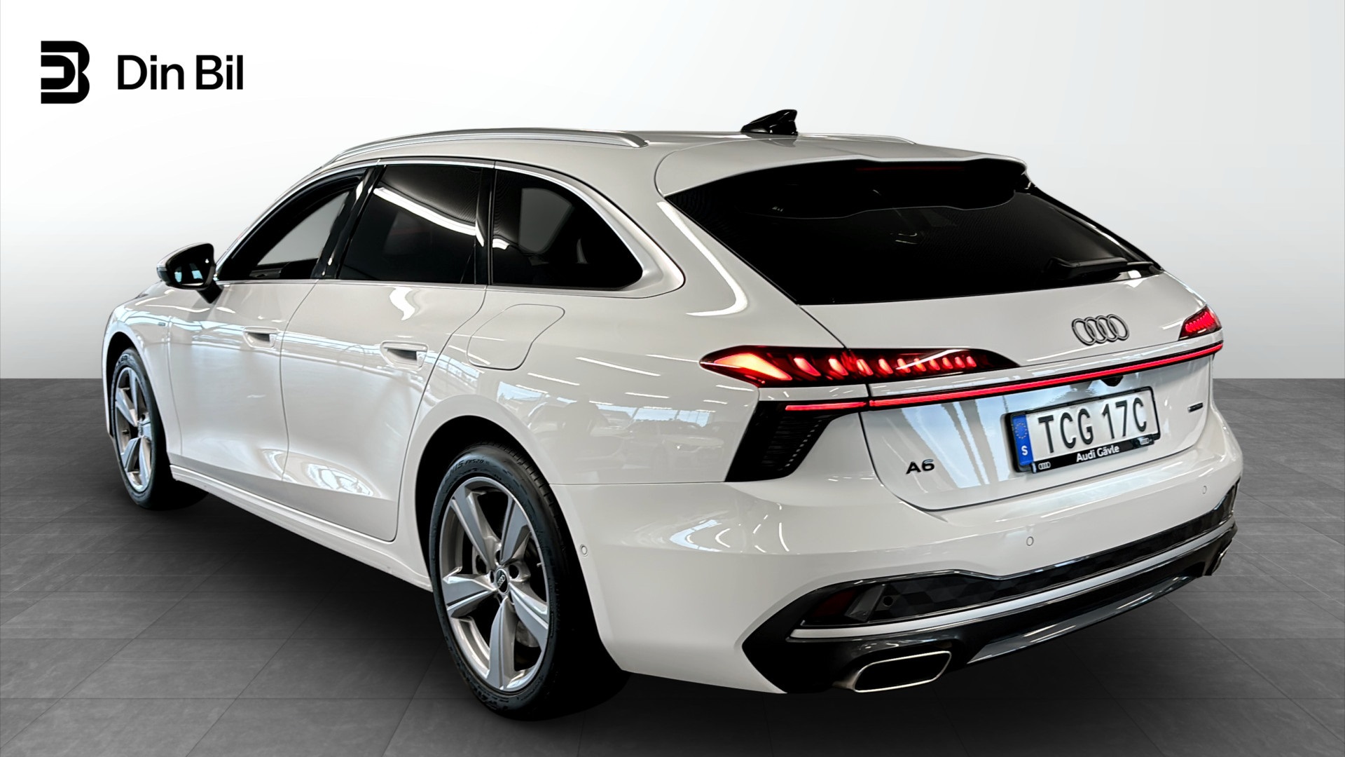 Audi A6 Avant TCG17C
