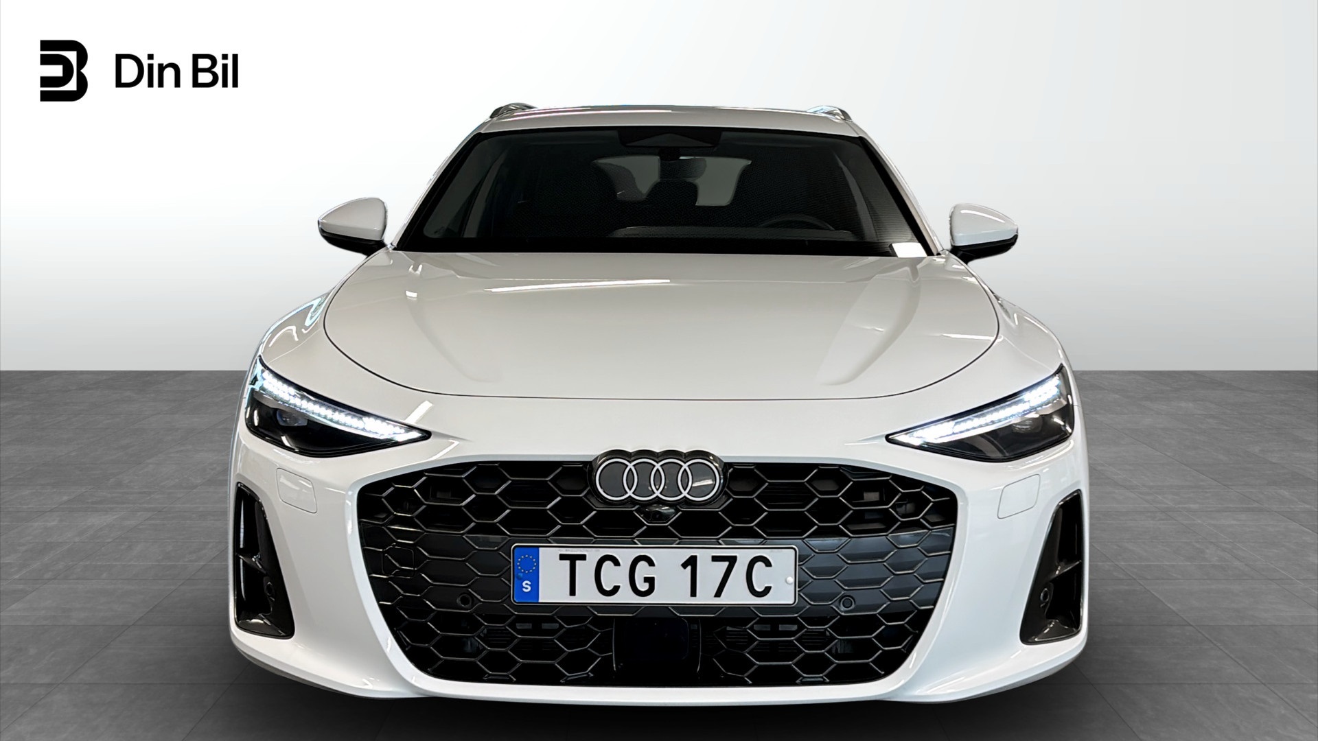 Audi A6 Avant TCG17C