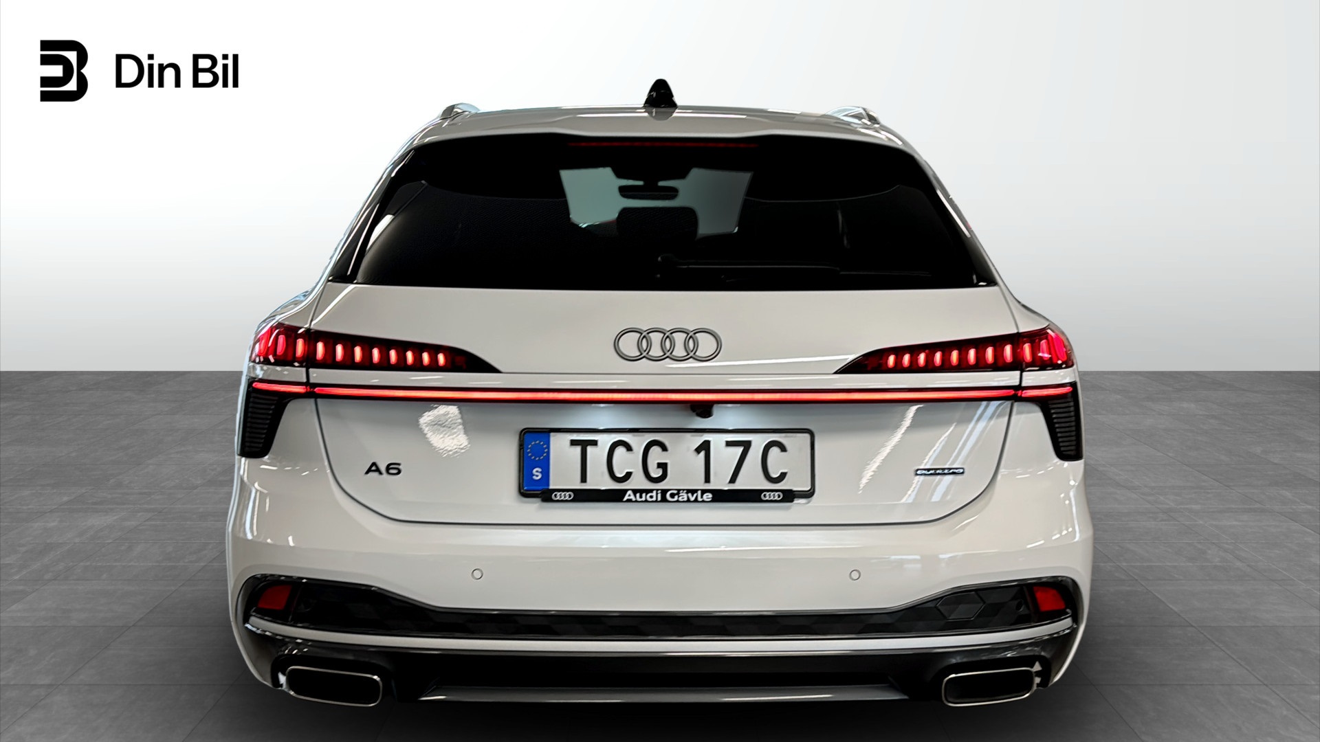 Audi A6 Avant TCG17C