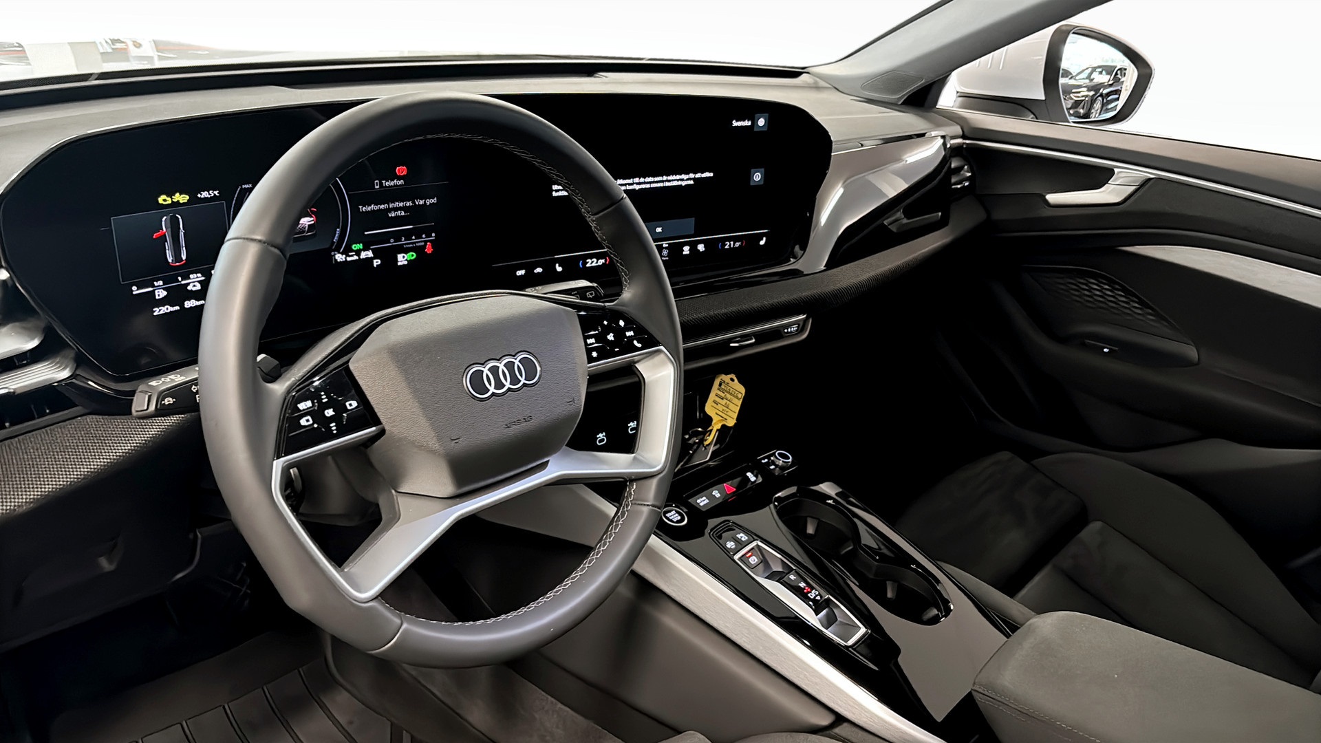 Audi A6 Avant TCG17C