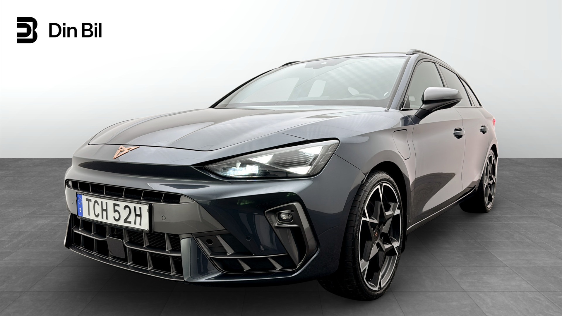 CUPRA Leon 2025