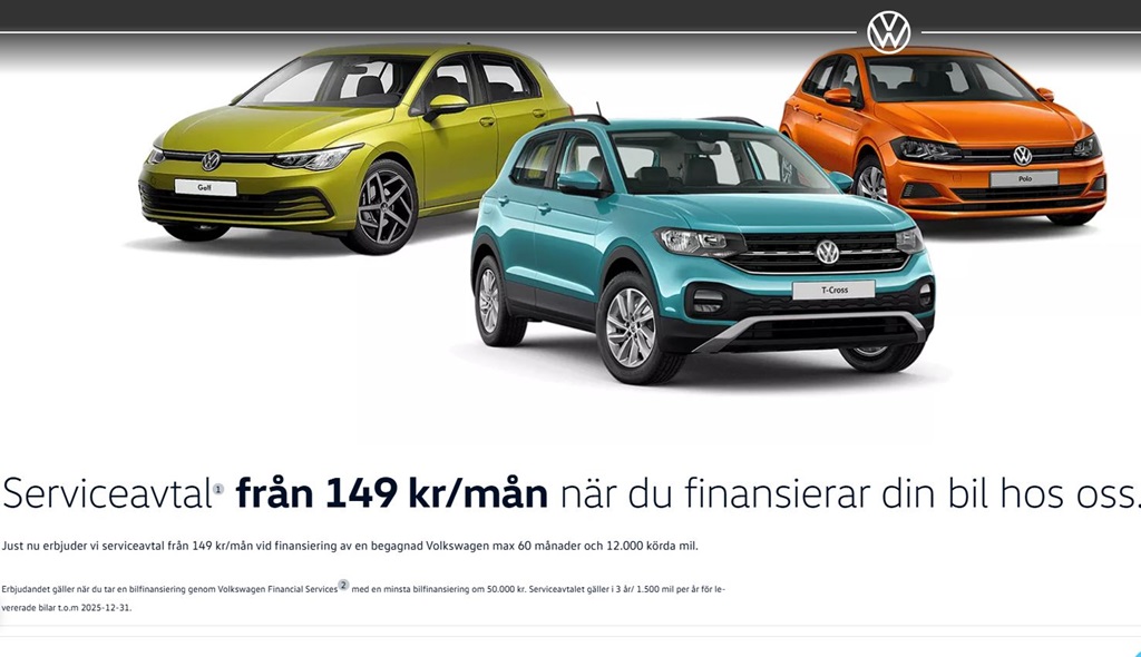 Bild på bil