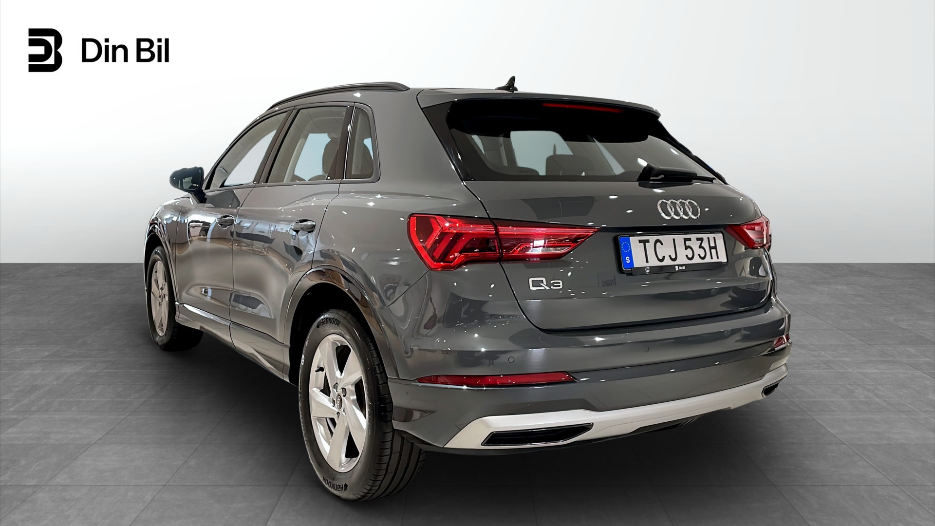Audi Q3 TCJ53H