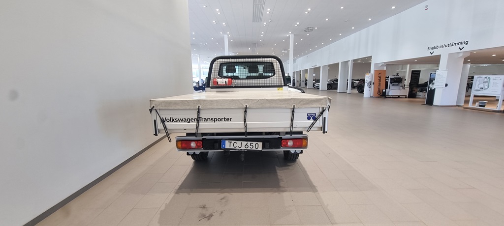 Volkswagen T6 Transporter TCJ650