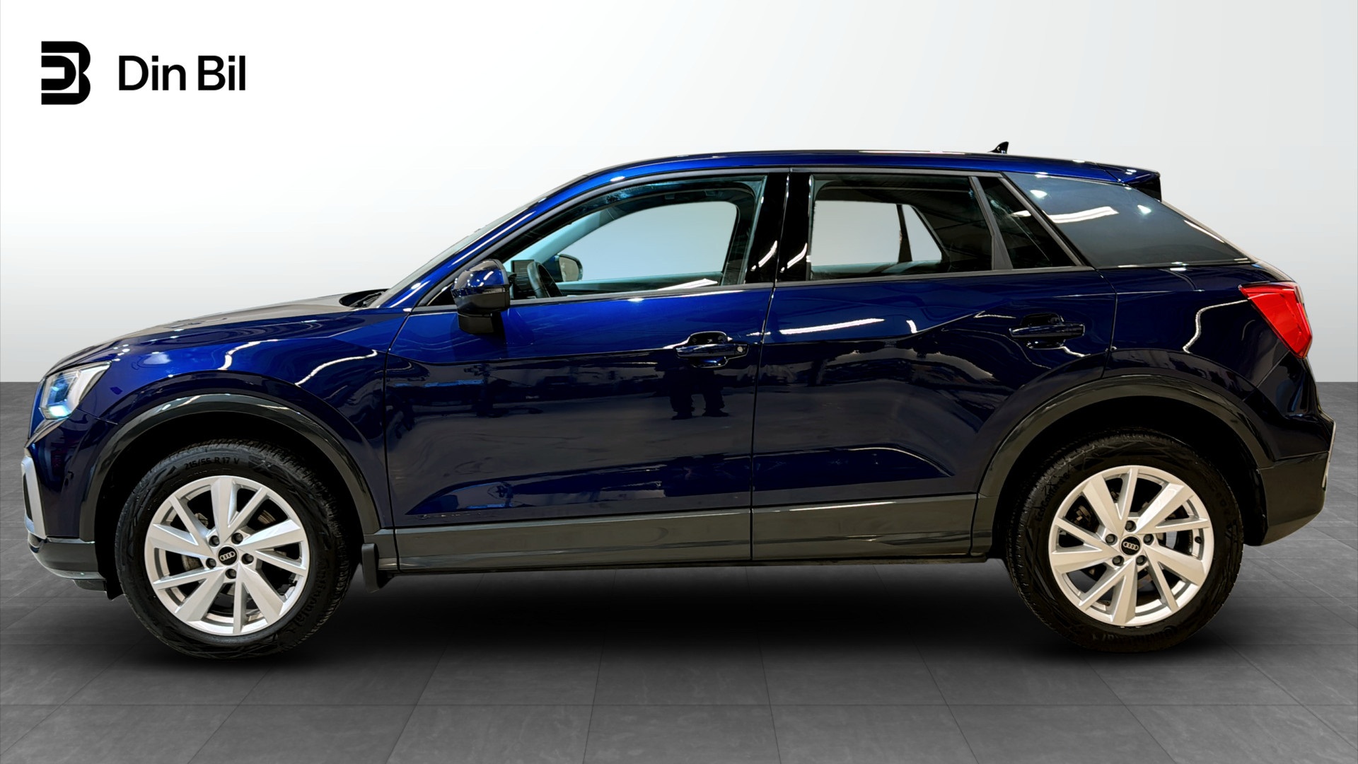 Audi Q2 TCL16B