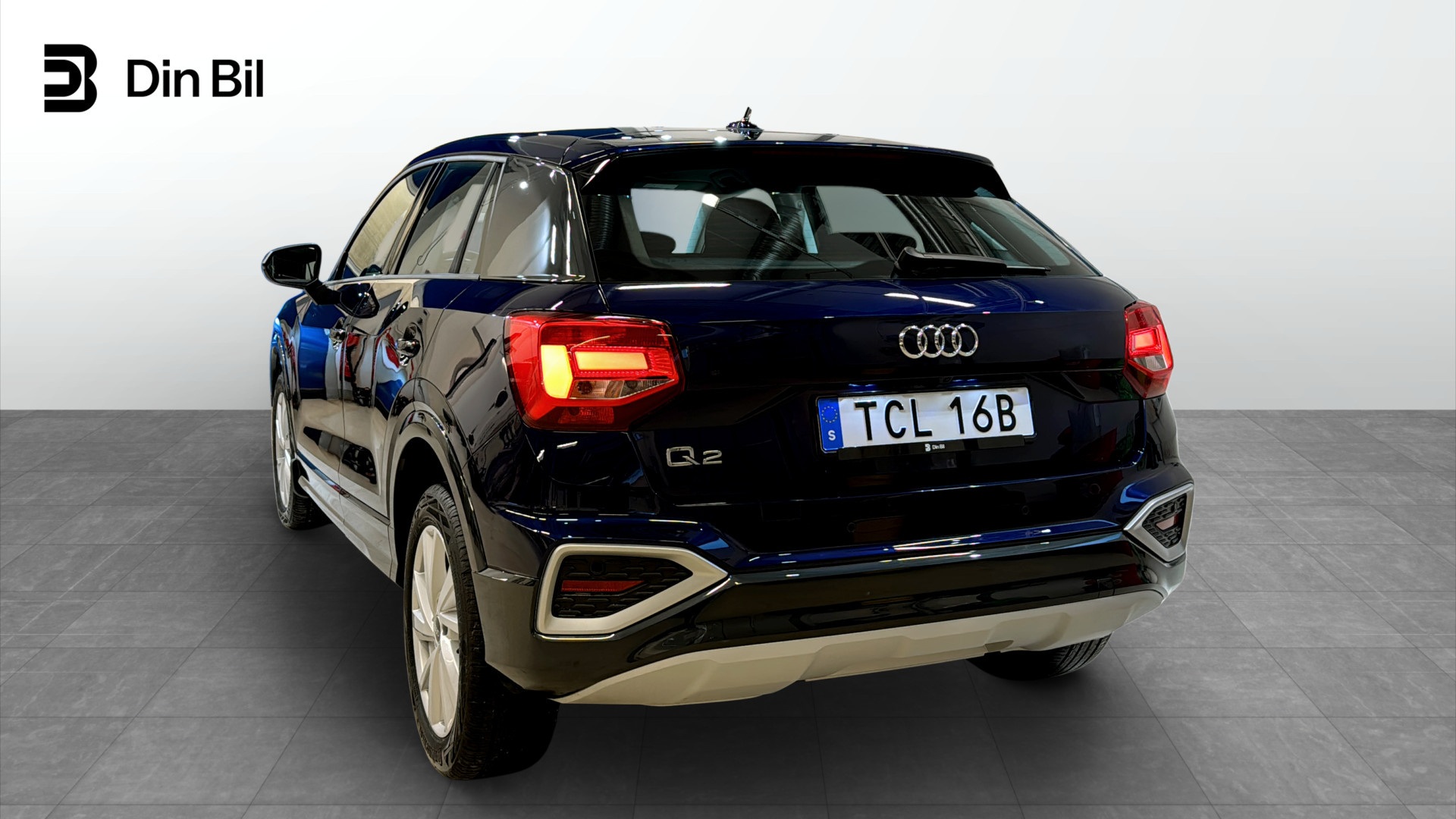 Audi Q2 TCL16B
