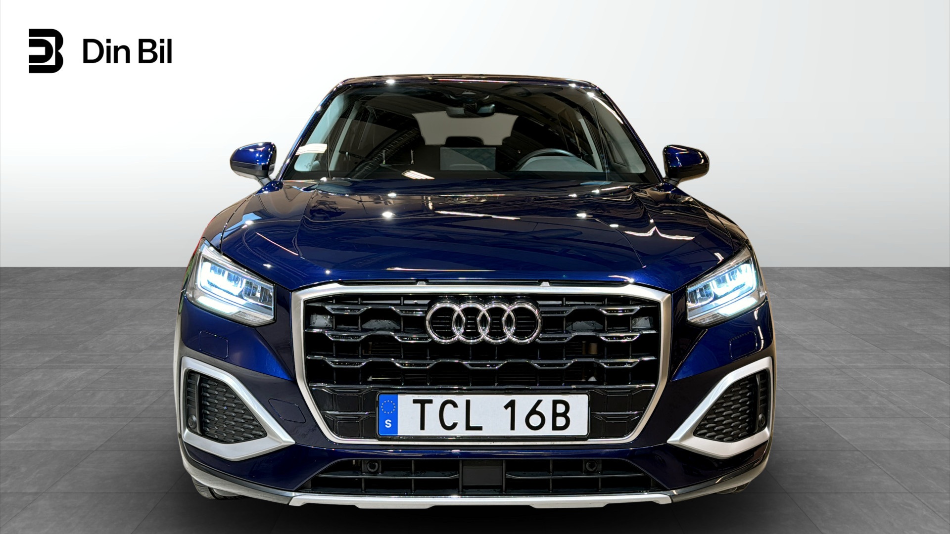 Audi Q2 TCL16B