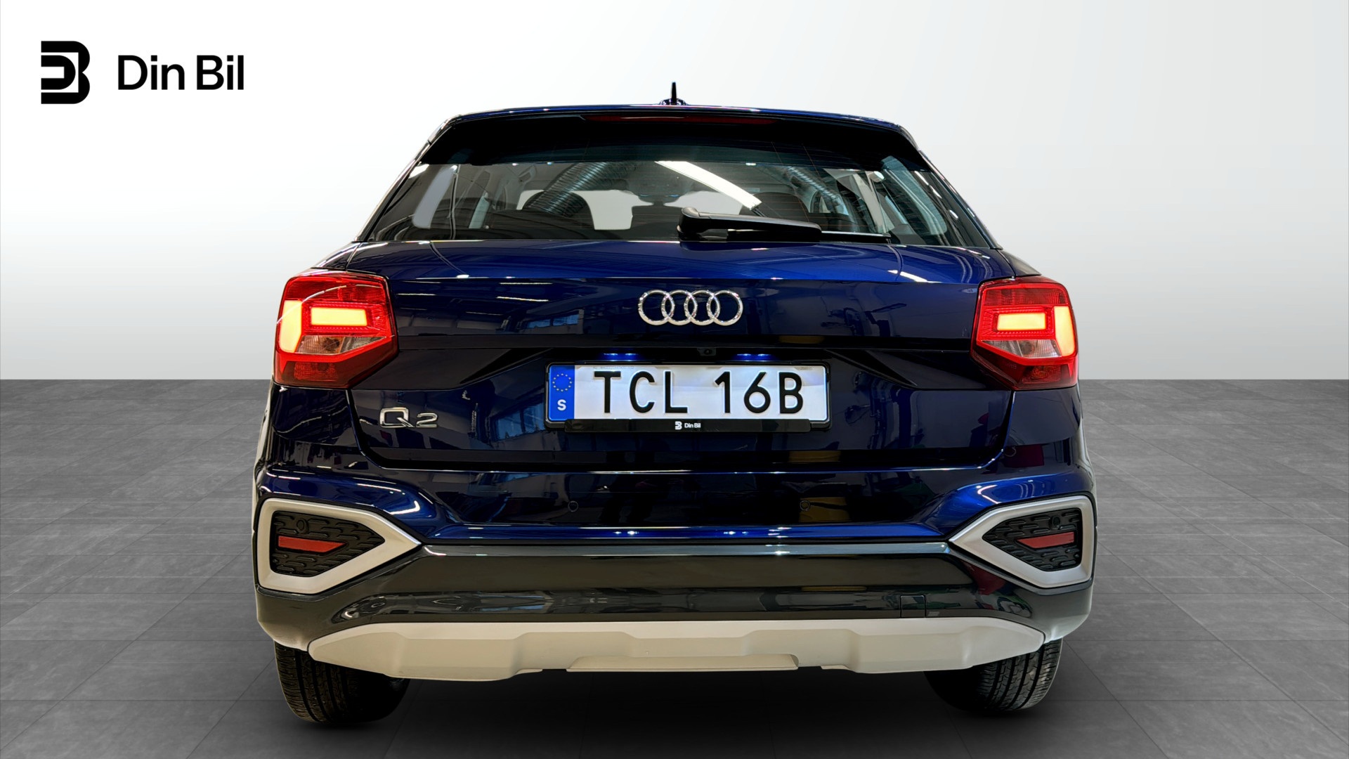 Audi Q2 TCL16B