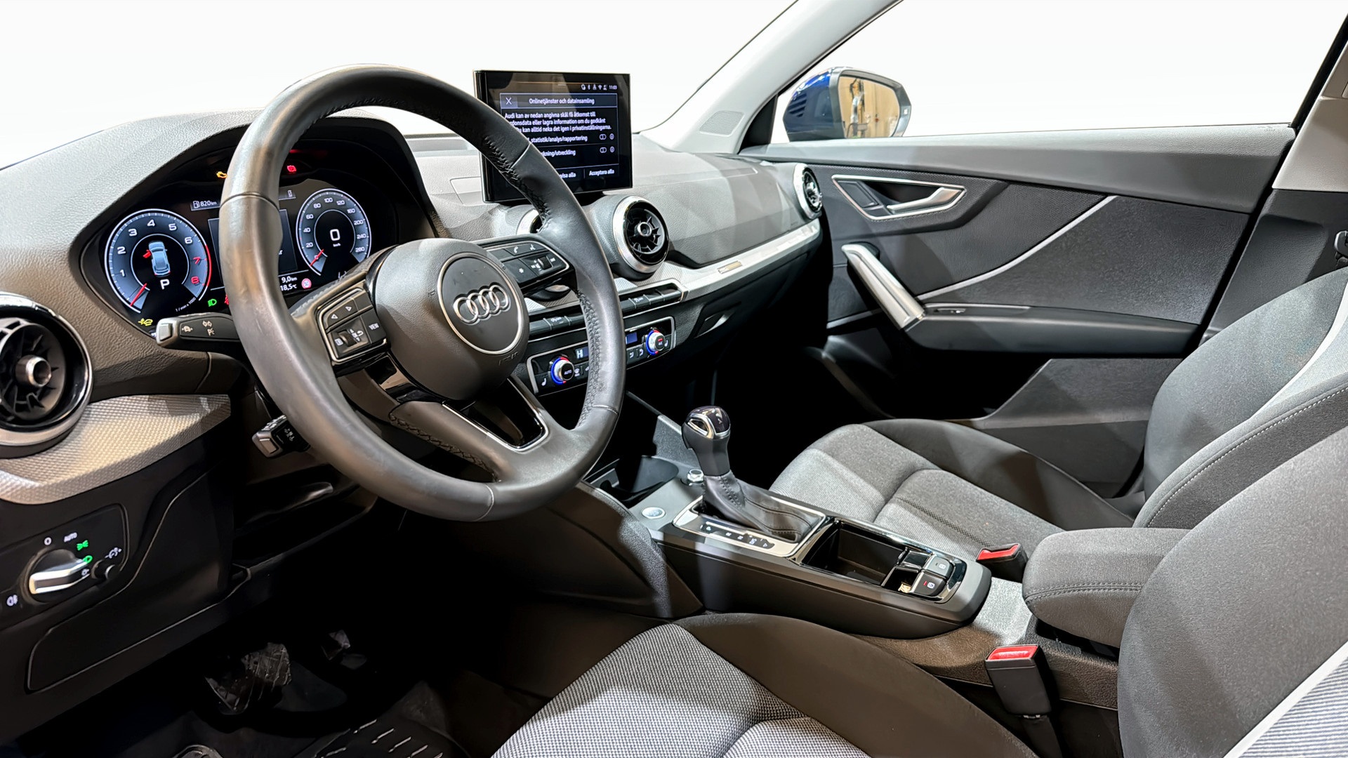 Audi Q2 TCL16B