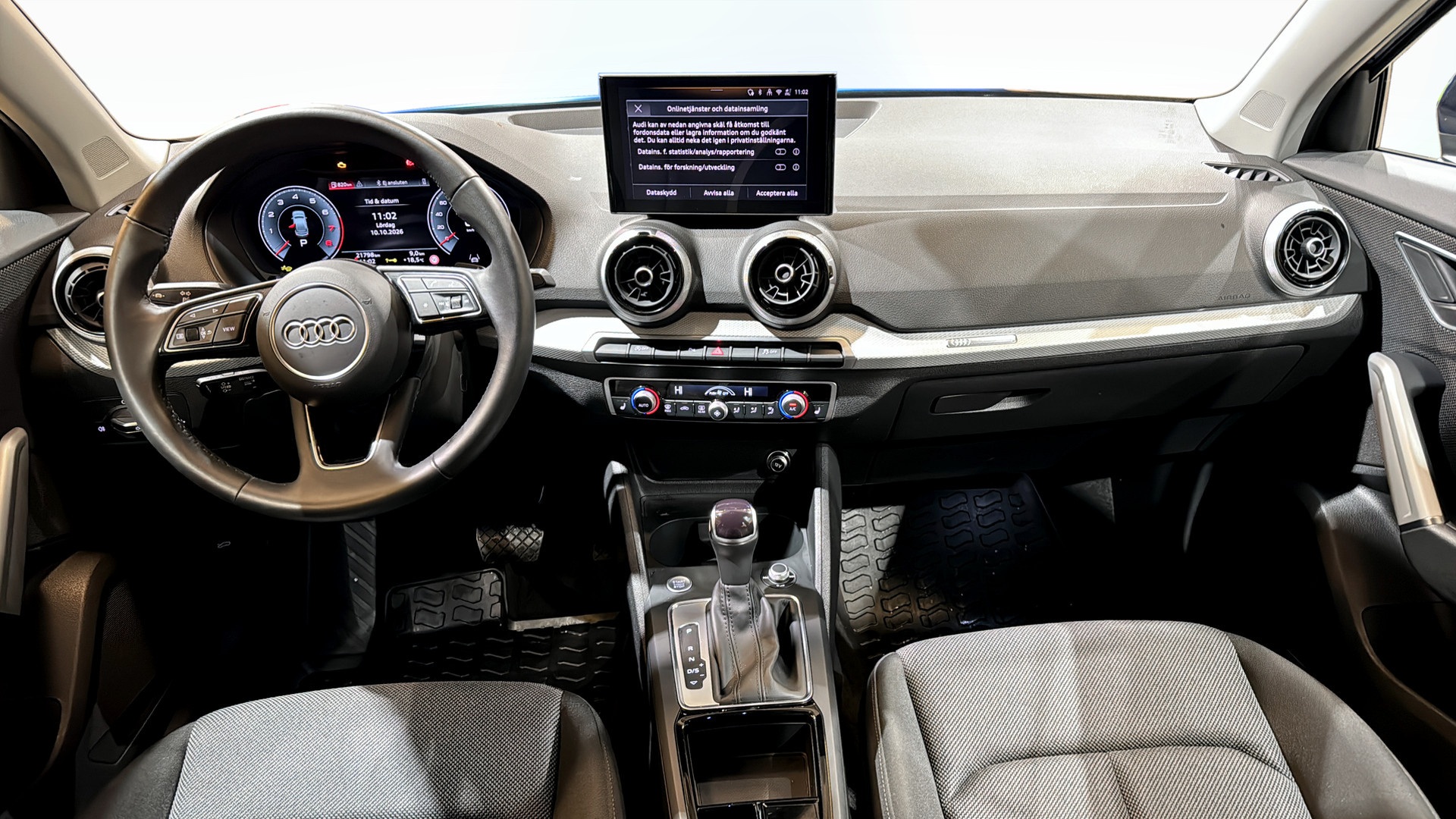 Audi Q2 TCL16B
