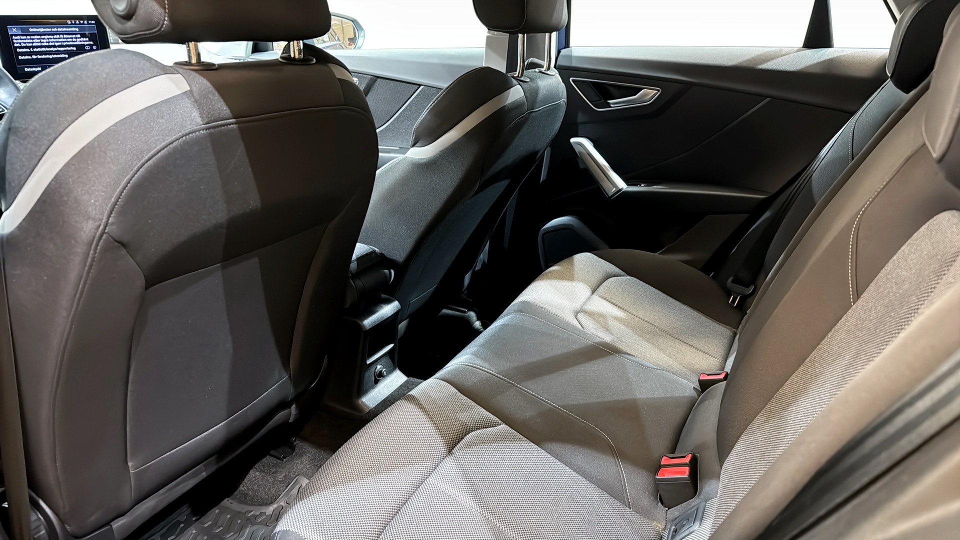 Audi Q2 TCL16B