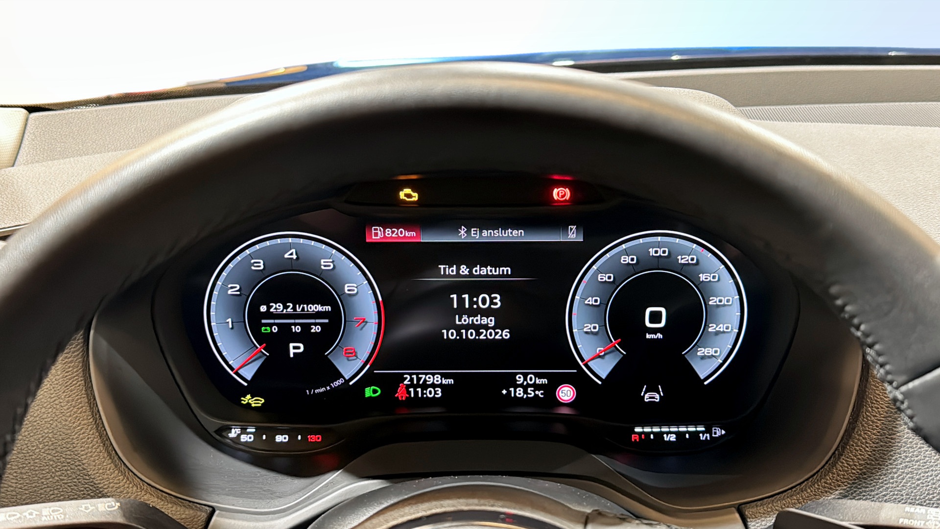 Audi Q2 TCL16B