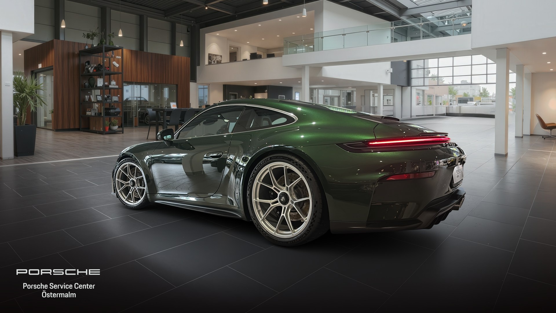 Porsche 911 GT3 TCN53B