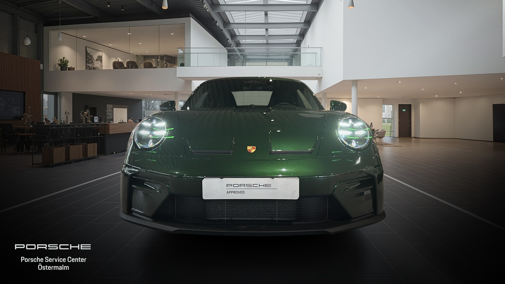 Porsche 911 GT3 TCN53B