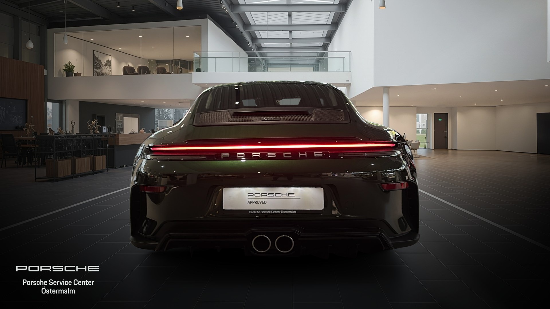 Porsche 911 GT3 TCN53B